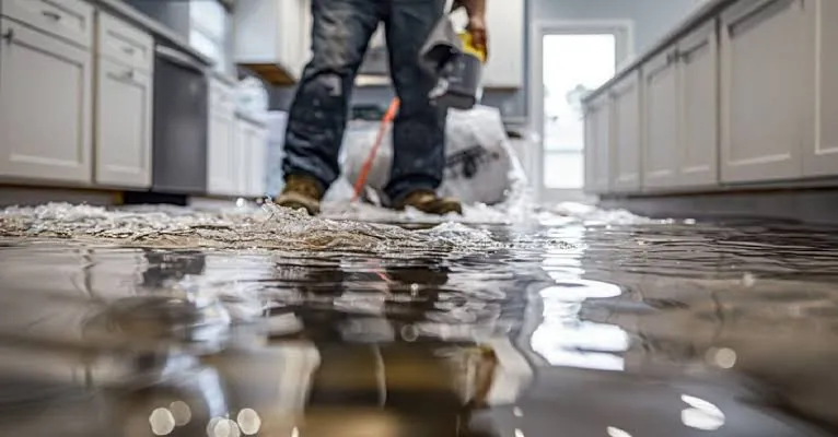 Water damage restoration companies near me in Snake Creek, OK - Emergency flood extraction